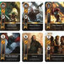 36 Gwint: Legendary Ballad Heroes - Nilfgaard