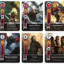 34 Gwint: Legendary Ballad Heroes - Monstra