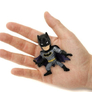 Batman figurka 2,5 - BATMAN (34348314R01) 1