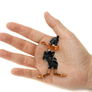 Daffy Duck figurka 2,5 - Minifigurky (35370314R00) 1