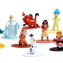 Disney Nanofigurka v sáčku, DP24, 12 druhů, Wave 4 - Minifigurky (36211314R00) 2
