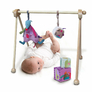 2 Wooden playframe
