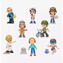 Stranger Things Figurka Blind Bag2