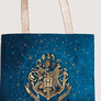 Harry Potter Collection  Legends of Hogwarts Tote  Canvas Bag 2