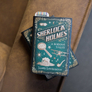 18 Sherlock Holmes a bohové války