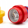 LEGO Iconic svítilna červená 3