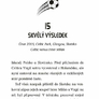 15 Hvězdy fotbalového hřiště - Van Dijk