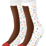 9 Gifty - Ponožky 43-45 Gifty - CUPCAKE