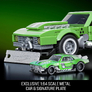 Mega Hot Wheels extrémní rychlost - Camaro3