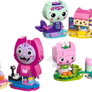 LEGO® Gábinin kouzelný domek 11215 Gábi a kočičí kamarádi z kostek2