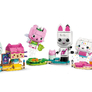 LEGO® Gábinin kouzelný domek 11215 Gábi a kočičí kamarádi z kostek3