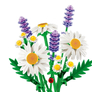 LEGO® Botanicals 11508 Kopretiny2