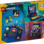 LEGO® Creator 31380 Retro herní konzole5