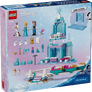 LEGO® - Disney Princess 43281 Elsin ledový palác a jízda na sněhu 2