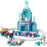 LEGO® - Disney Princess 43281 Elsin ledový palác a jízda na sněhu 4