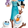 LEGO® - Disney Princess 43281 Elsin ledový palác a jízda na sněhu 5