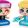 LEGO® - Disney Princess 43284 Mini Anna a Elsa 2