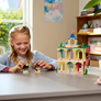LEGO® - Disney 43291 Mini Bella a Tiana s hradem4