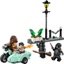LEGO® Harry Potter™ 76459 Hagrid™ a Harryho útěk ze Zobí ulice1