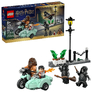 LEGO® Harry Potter™ 76459 Hagrid™ a Harryho útěk ze Zobí ulice2