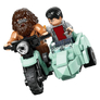 LEGO® Harry Potter™ 76459 Hagrid™ a Harryho útěk ze Zobí ulice3