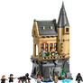 LEGO® Harry Potter™ 76463 Bradavický hrad Křídlo s ošetřovnou1