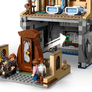 LEGO® Harry Potter™ 76463 Bradavický hrad Křídlo s ošetřovnou5