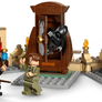 LEGO® Harry Potter™ 76463 Bradavický hrad Křídlo s ošetřovnou6