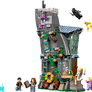 LEGO® Harry Potter™ 76467 Dům Lenky Láskorádové2
