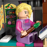 LEGO® Harry Potter™ 76467 Dům Lenky Láskorádové6
