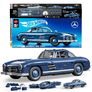 Mega Hot Wheels sběratelský Mercedes-Benz 300SL 2