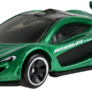 Hot Wheels Hybrid Speed – McLaren P1 (164) 2