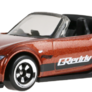 Hot Wheels Silver Series – '15 Mazda MX-5 Miata (164) 2