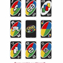 UNO All Wild3