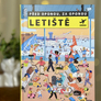 2 Před oponou, za oponou: Letiště