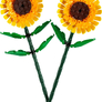 LEGO® Botanicals 40524 Slunečnice2