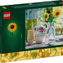 LEGO® Botanicals 40524 Slunečnice4