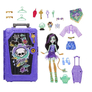 Monster High SKULLTIMATE SECRETS Destination panenka - JINAFIRE 2