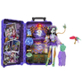 Monster High SKULLTIMATE SECRETS Destination panenka - JINAFIRE 4