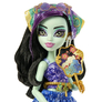 Monster High SKULLTIMATE SECRETS Destination panenka - JINAFIRE 7