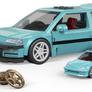 MBS HOT WHEELS SPEED SERIES - CUSTOM´90 HONDA CIVIC EF1