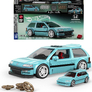 MBS HOT WHEELS SPEED SERIES - CUSTOM´90 HONDA CIVIC EF5