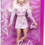 Barbie DELUXE style modelka s proužky 6