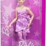 Barbie DELUXE style modelka s hvězdami 3