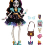 Monster High panenka monsterka - SKELITA2