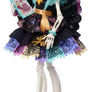 Monster High panenka monsterka - SKELITA3