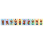 DJECO Puzzle Medvídek se obléká - 10pcs 3