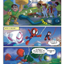 Marvel - Spidey a jeho úžasní přátelé Odvážná záchrana 4