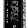 Akrylový marker Marbel 15mm – 100 Black 2