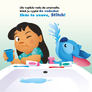 Stitch si čistí zúbky (slovensky) 4